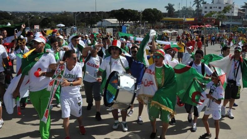 السفر دام أكثر من 18 ساعة كل شيء يهون من أجل الخضر