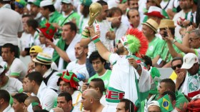 كرة القدم تتصدر اهتمامات الجزائريين