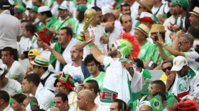 Les Verts menacés  d’Ebola virus