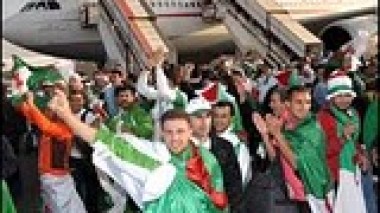 La fin du calvaire pour les supporters algériens