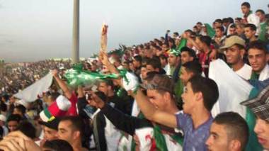 Algeria to mobilize four aircrafts to take football fans to South Africa