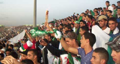 Algeria to mobilize four aircrafts to take football fans to South Africa