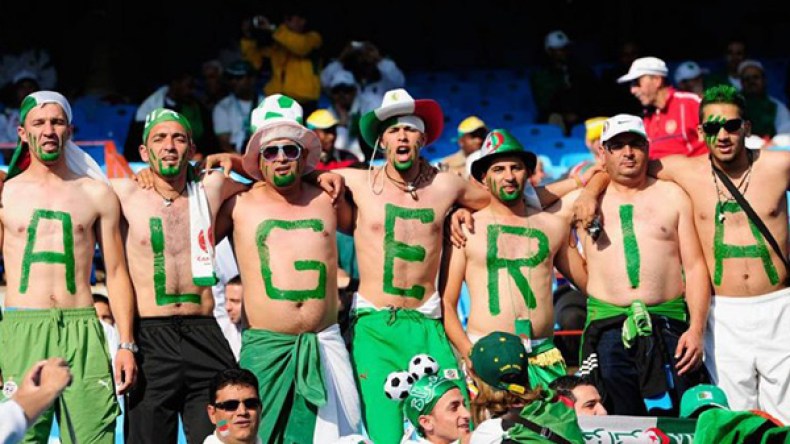 الجزائريون تحت الصدمة