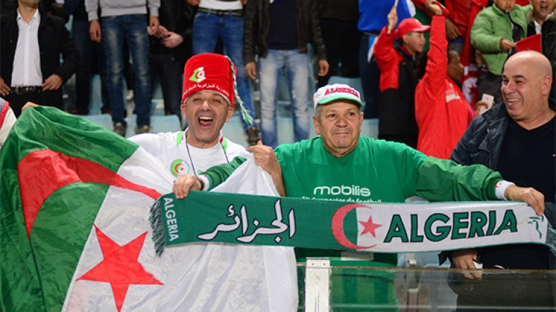 مواجهة السنغال تحبس الأنفاس.. أداء براهيمي وفغولي يثير الاستغراب !