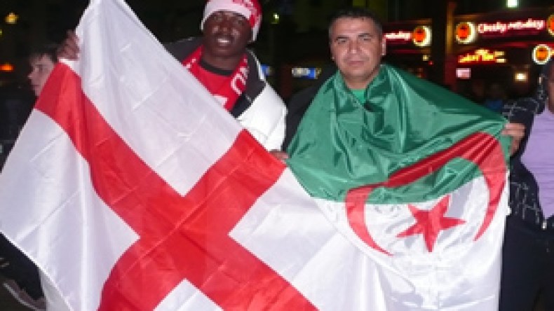 أصداء‭ ‬من‭ ‬بريتوريا‭ ‬