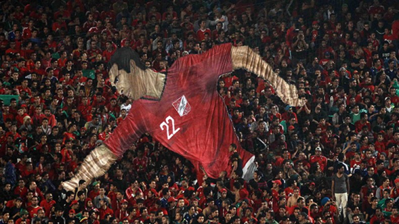 الإتحاد المصري يقرر إنهاء البطولة من دون جماهير