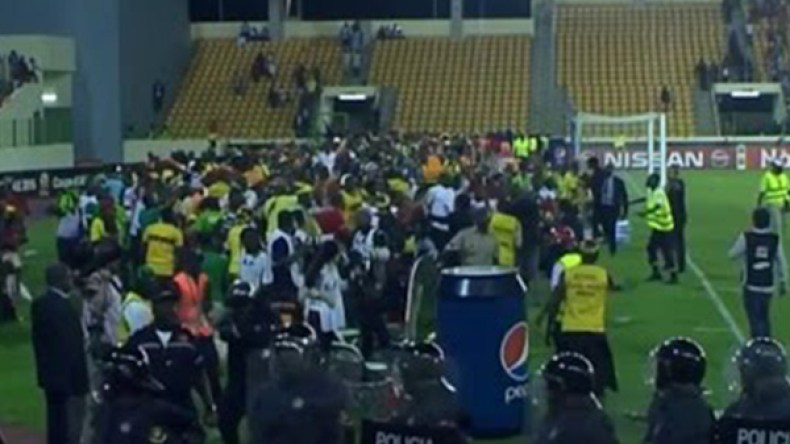 “الكاف” تغرم غينيا الاستوائية بـ 100 ألف دولار ومواجهة واحدة دون جمهور