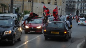 العاصمة لم تنم.. وأنصار الاتحاد طردوا “نحس” الكأس