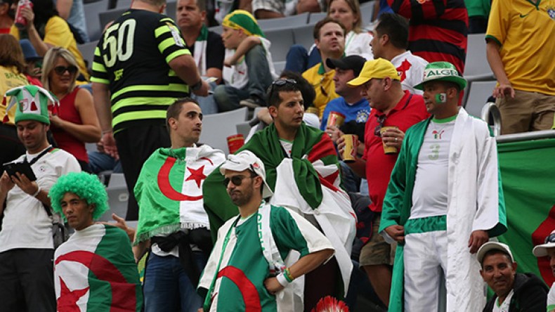 الشعب يريد التتويج بكأس افريقيا 2015