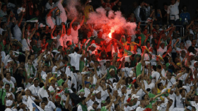 الجماهير الجزائرية تتألم لمقتل إيبوسي وتؤكد”آسف لم نستطع حمايتك”