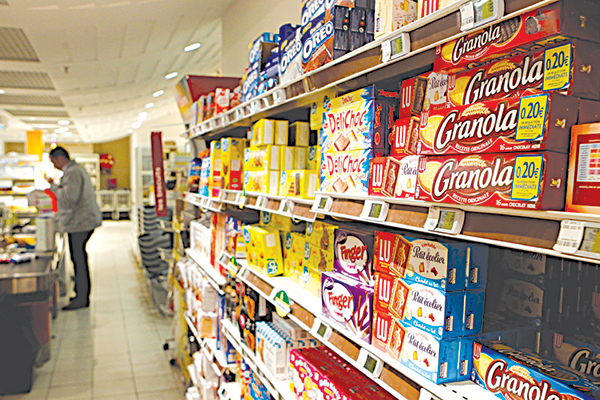 Désormais, fromages, chocolats soumis à la licence d’importation!