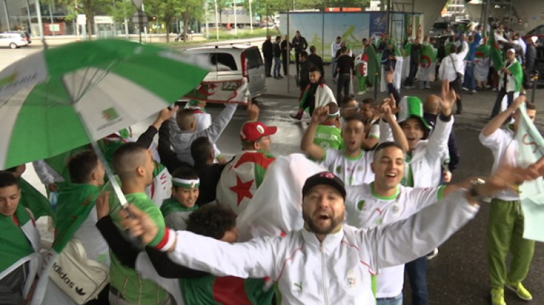 ضباط ودبلوماسيون وهواتف خاصة لحماية أنصار “الخضر” بالبرازيل