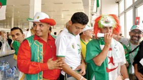 المهاجرون يتسابقون للعودة إلى الجزائر لمعايشة أجواء المونديال