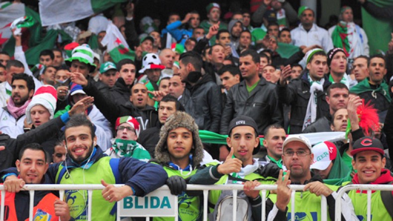 تكاليف نقل مناصري الخضر إلى البرازيل تفوق 60 مليون سنتيم