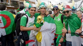 مستعدون لنقل الأنصار إلى الغابون والكرة عند “الفاف”