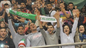 جمهور حرشة يطوي صفحة الخلاف مع المنتخب المصري