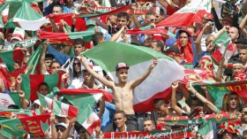 العاصمة لم تنم.. وأنصار المولودية طردوا “خيبة” 2013