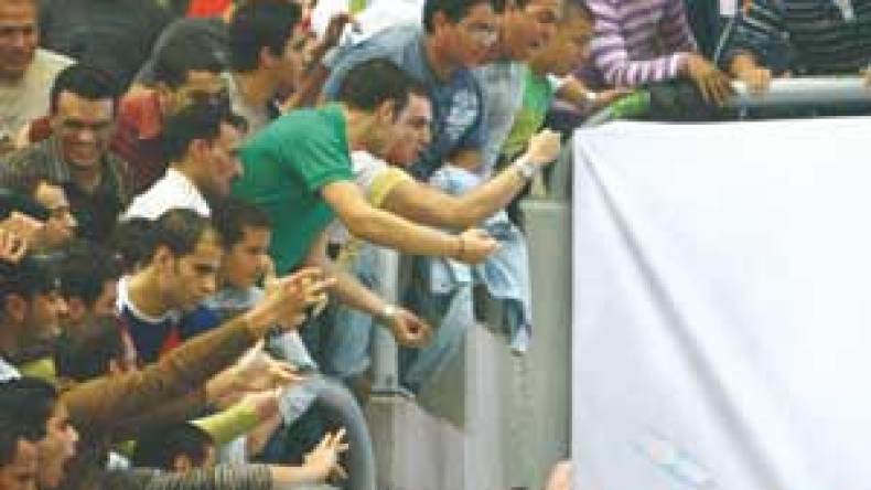 هكذا يودع ” الاشقاء “ضيوفهم !