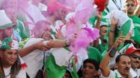 أنصار الخضر بفرنسا: القرعة ساعدتنا وعلى الخضر إتمام الباقي