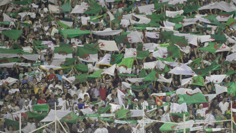 وزير الرياضة يناشد الأنصار التحلي بالروح الرياضية