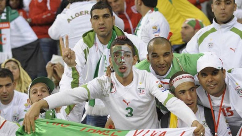 1000 مناصر يصلون إلى بالبرازيل عبر أربع رحلات مختلفة