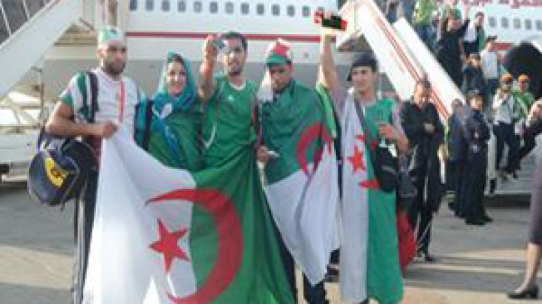 مصاريف التنقل لأنغولا 19 مليون سنتيم وسنمنح كوطة بالتساوي لكل ولاية