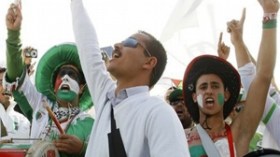 5000مناصر‭ ‬جزائري‭ ‬صنعوا‭ ‬الحدث‭ ‬في‭ ‬كيب‭ ‬تاون‭ ‬وأبهروا‭ ‬بحماسهم‭ ‬