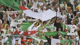 أنصار‭ ‬الخضر‭ ‬تفوقوا‭ ‬على‭ ‬الهوليغانز‭ ‬