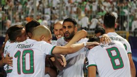 أنصار الخضر يفكّرون في مباراة السد نحو المونديال