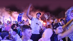 وزارة الداخلية الفرنسية تعلن عن إيقاف 282 شخصا