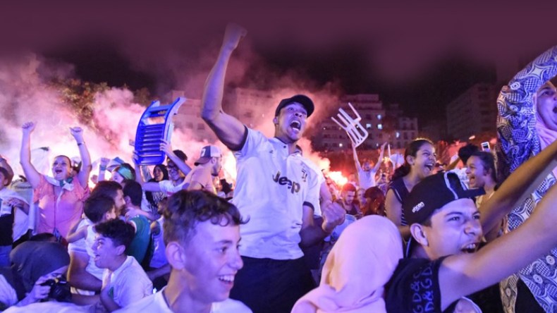 وزارة الداخلية الفرنسية تعلن عن إيقاف 282 شخصا