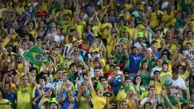 3 ملايين شخص يريدون حضور مونديال البرازيل