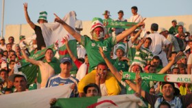 بعد منع الفيميجان: الجمهور الجزائري يبحث عن طرق جديدة للتشجيع ضد زامبيا ورواندا