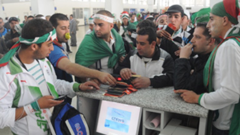 “نجمة” تساهم بـ1.5مليار لنقل الأنصار إلى أنغولا