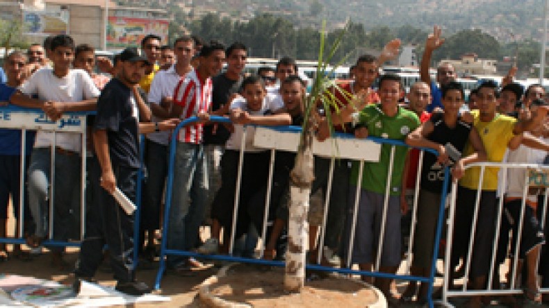 “سنفوز على زامبيا نكاية في لاعبيهم الإسرائيلين في ذكرى غزوة بدر”