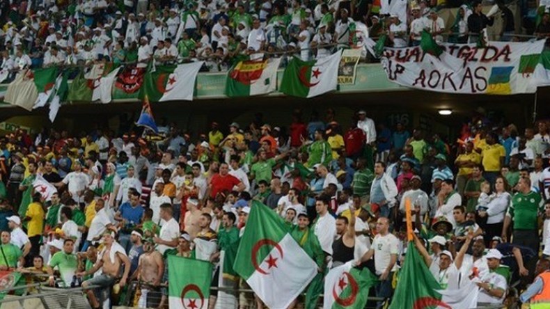 شركة مصرية تحذر أنصار “الخضر” من “البزنسة” في السوق السوداء