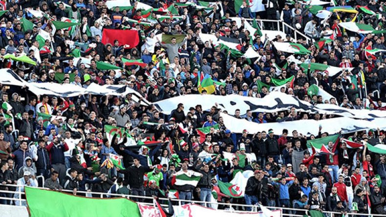 مع الجزائر ظالمة أو مظلومة!