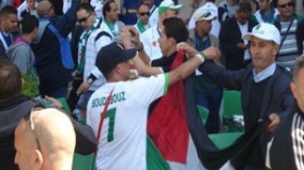 مدينة‭ ‬بولوكواني‭ ‬تحولت‭ ‬لمقاطعة‭ ‬جزائرية