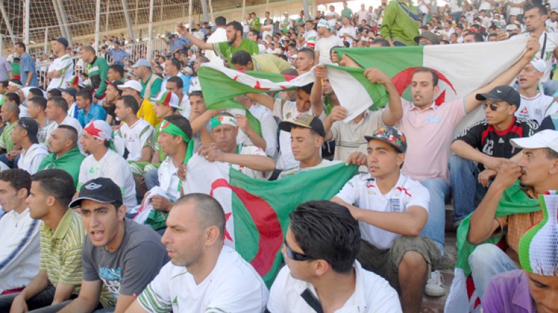 الجمهور الجزائري الأقل حضورا في المونديال