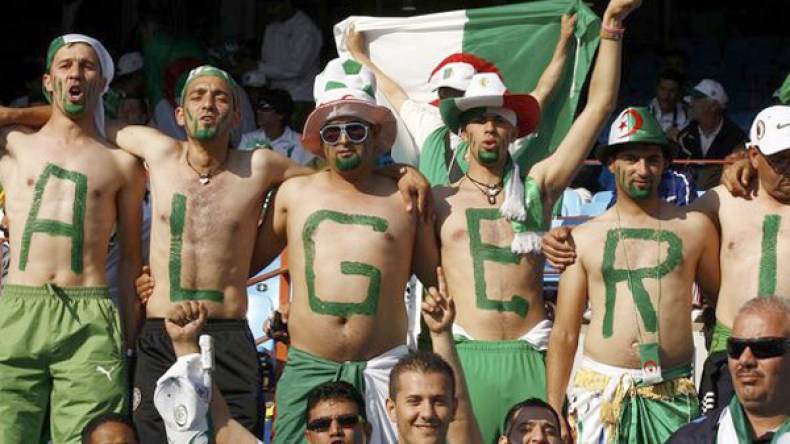 أنصار الخضر يستلمون تأشيرات البرازيل صالحة لثلاثة أشهر