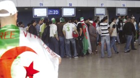 670 مناصر للخضر حجزوا أماكنهم لواغادوغو في 8 ساعات فقط