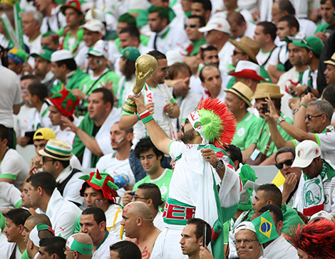 Dr. Ismail Moussa: “It is permissible for the Desert Warriors and fans to take Iftar”