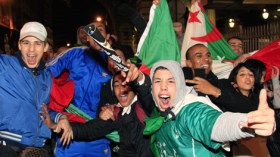 الجزائريون يضبطون برنامجهم الصيفي مع مونديال 2014