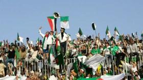 تحديد إقامة أنصار الخضر بجنوب إفريقيا ما بين 18.5و32.5مليونا دون احتساب الطائرة والملعب