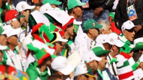 الأنصار يشتكون من الفوفوزيلا