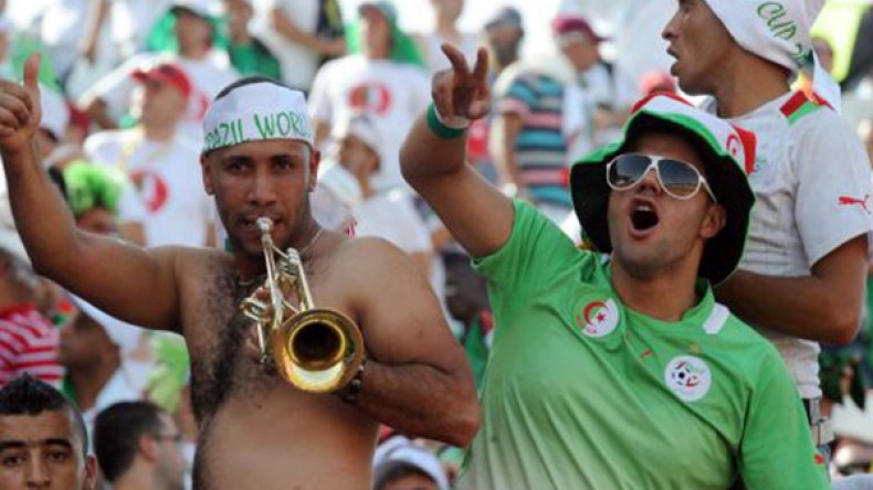 أنصار “الخضر” يخططون لغزو تونس وتعويض غيابهم عن “الكان”