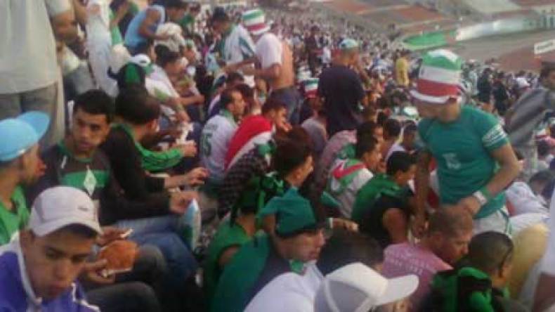 أنصار البليدة: لا ثورة في ملعب تشاكر أمام ليبيا