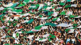 أنصار البليدة يهددون بثورة في مباراة ليبيا