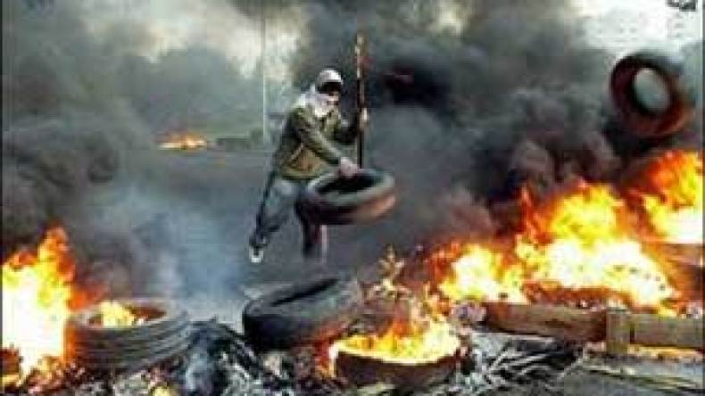 مقتل جندي لبناني في اشتباكات بين الأغلبية والمعارضة بعرمون