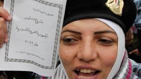 Syria holds vote on new constitution